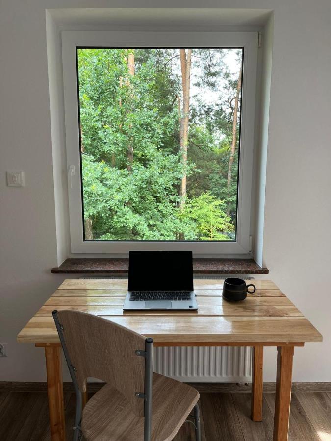 Las I Staw Roztocze Wolka Losiniecka Exterior photo