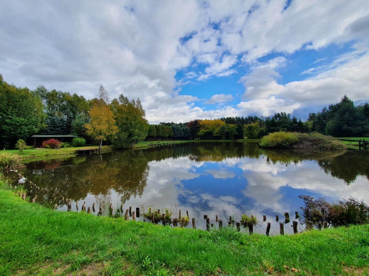 Las I Staw Roztocze Wolka Losiniecka Exterior photo